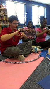 dharmachakra mudra